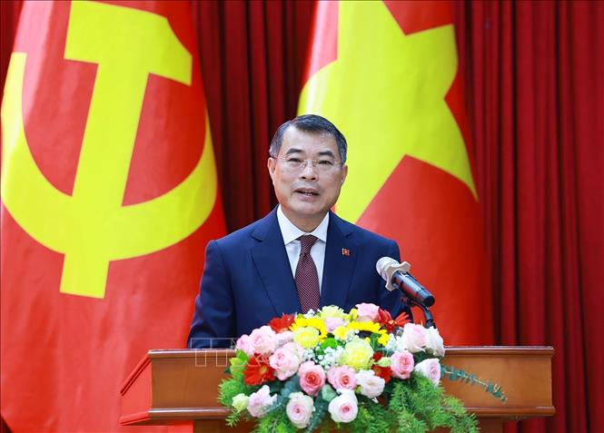 Thủ tướng Lê Minh Hưng: Quan hệ đặc biệt Việt Nam - Lào “được nuôi dưỡng từ nhân dân”